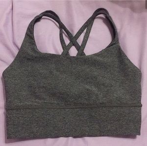 4 lululemon long line energy bra